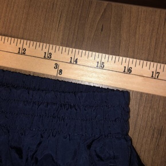 Vintage MacGregor Blue Nylon Track Sweat Pants Size L Men’s - Picture 7 of 8